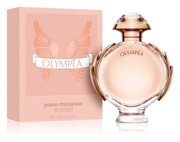 Paco Rabanne Olympea EDP Women 80ML