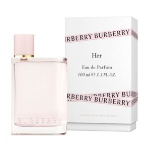 Burberry Her Eau de Parfum 100ml – A Captivating Feminine Scent