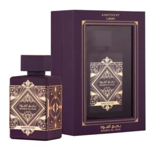 Bade'e Al Oud Amethyst