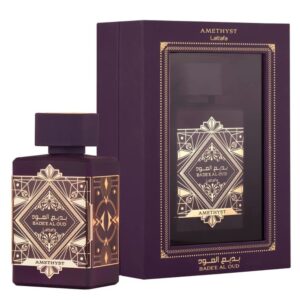 Bade'e Al Oud Amethyst