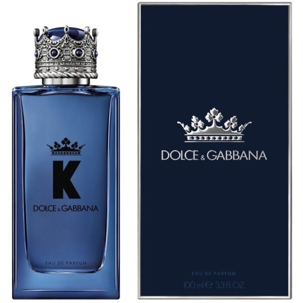 K by Dolce&Gabbana Eau de Parfum 100ml