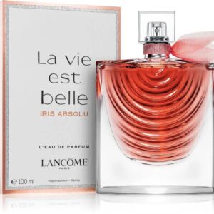 La Vie Est Belle Iris Absolu Eau De Parfum – A Captivating Floral Scent