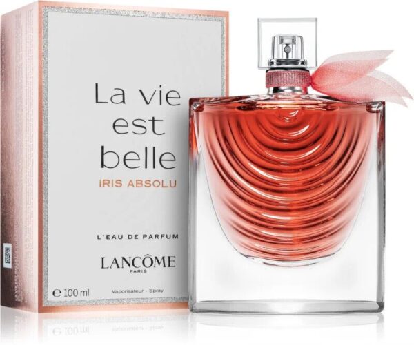 La Vie Est Belle Iris Absolu Eau De Parfum – A Captivating Floral Scent