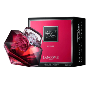 La Nuit Trésor Intense 75ml – A Deep and Passionate Fragrance