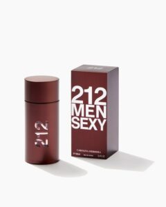 212 Sexy Men Eau de Toilette 100m