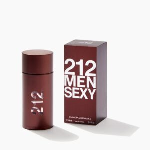 212 Sexy Men Eau de Toilette 100m