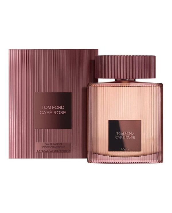 Café Rose Eau de Parfum 100ml (Unisex)