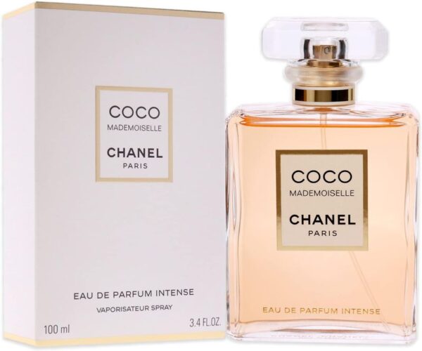 COCO MADEMOISELLE Eau de Parfum Intense 100m