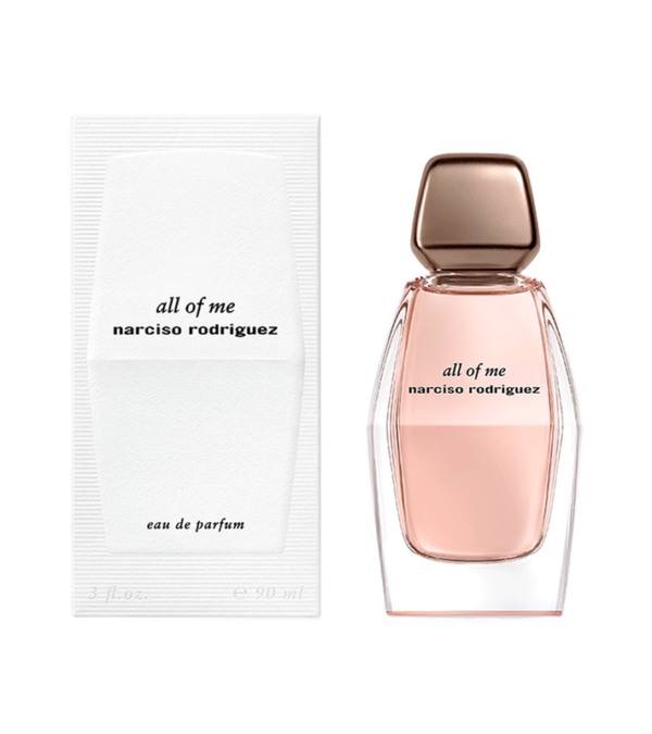 narciso rodriguez all of me EAU DE PARFUM 90m