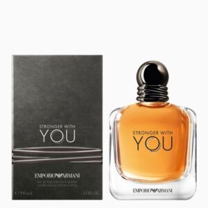 STRONGER WITH YOU Eau de Toilette 100ml
