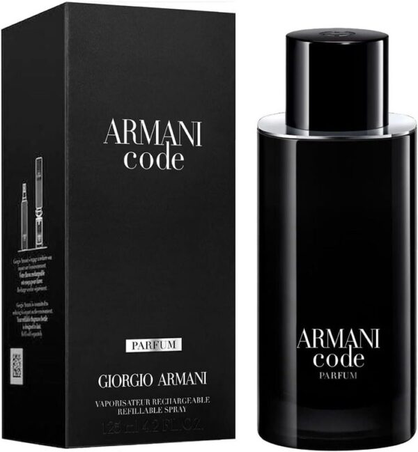 ARMANI CODE PARFUM 125ml