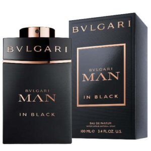 BVLGARI MAN IN BLACK EAU DE PARFUM 100m