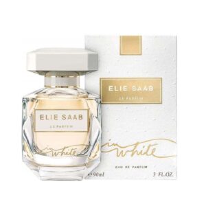 In White EDP Elie Saab 90m