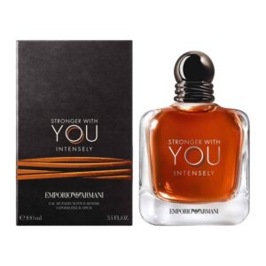 Emporio Armani Stronger With You Intensely Eau De Parfum 100ml