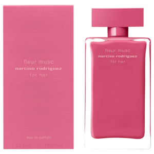 Narciso Rodriguez Fleur Musc for Her Eau De Parfum 100m