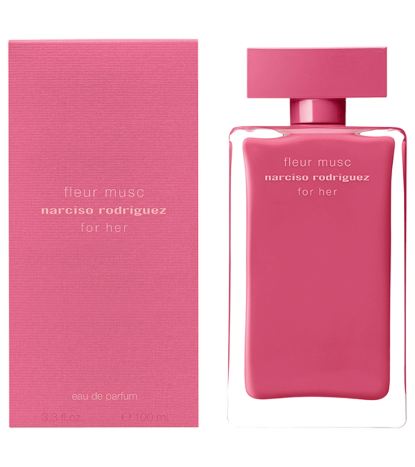 Narciso Rodriguez Fleur Musc for Her Eau De Parfum 100m