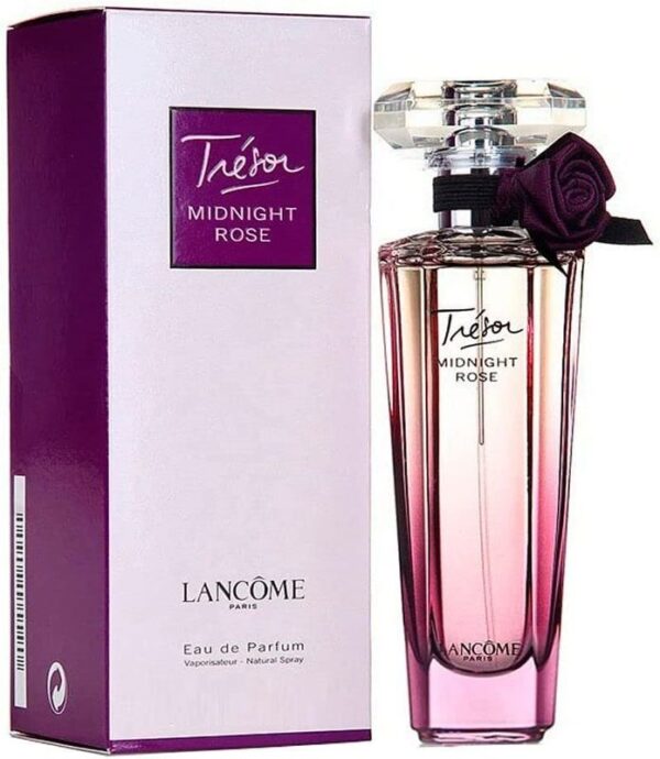 Trésor Midnight Rose EDP 75ml – A Mysterious and Enchanting Fragrance