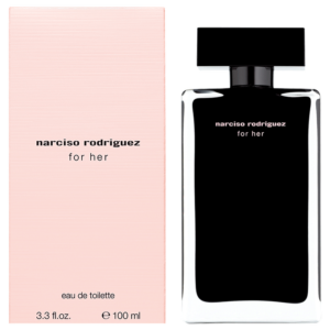 narcisco rodriguez for her EAU DE TOILETTE 100m