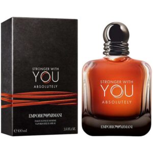 Emporio Armani Stronger with You Absolutely Eau De Parfum 100m