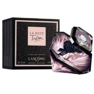 Tresor La Nuit EDP 75m – A Seductive and Mysterious Fragrance