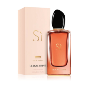 SÌ EAU DE PARFUM INTENSE 100ml