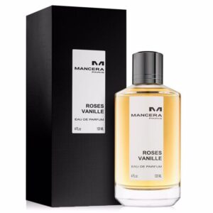 Roses Vanilla EDP Mancera 120m