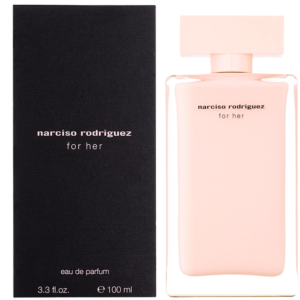 narciso rodriguez for her EAU DE PARFUM 100m