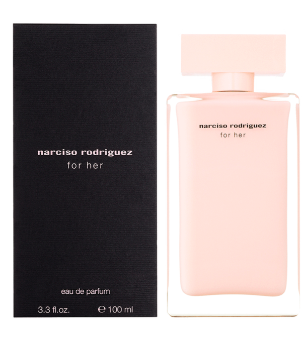 narciso rodriguez for her EAU DE PARFUM 100m