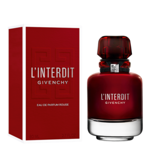 L'INTERDIT ROUGE Eau de Parfum 80m