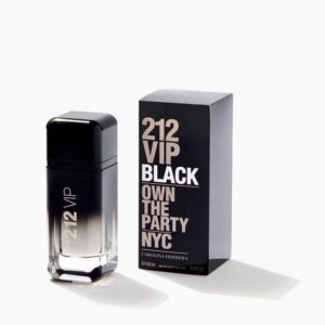 212 VIP Black 100ml Eau de Parfum