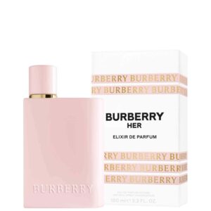 Burberry Her Elixir de Parfum 100m – A Bold and Sensual Fragrance