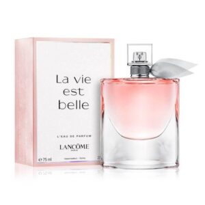 LA VIE EST BELLE EAU DE PARFUM 75 ml – A Fragrance of Joy