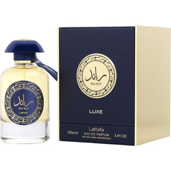 Lattafa Raed Gold Luxe