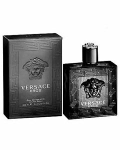 Versace Eros Black EDT 100ml