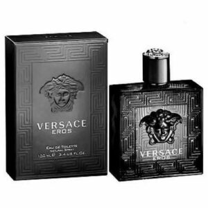 Versace Eros Black EDT 100ml