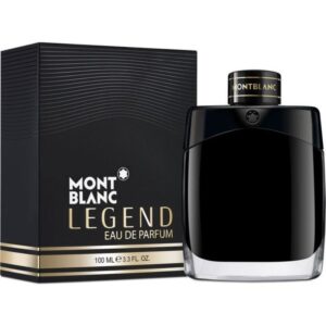 Legend by Mont blanc for men , Eau de parfum - 100ml