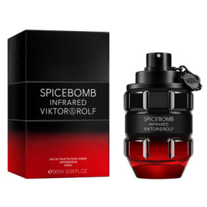 SPICEBOMB INFRARED EAU DE TOILETTE 90m