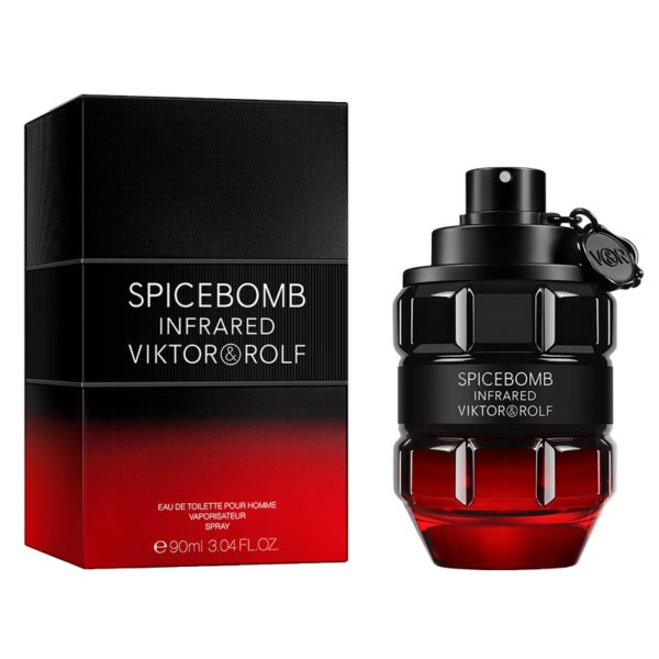 SPICEBOMB INFRARED EAU DE TOILETTE 90m
