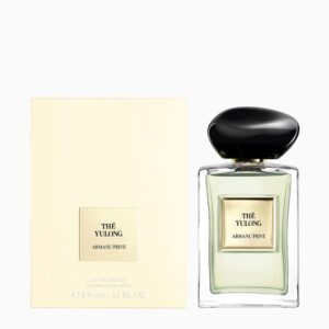 Eau de Toilette THÉ YULONG 100 ml