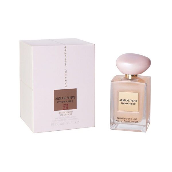 Eau de Toilette Nacrée PIVOINE SUZHOU SOIE DE NACRE 100 ml