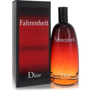 FAHRENHEIT Eau de toilette 100m