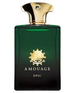 Epic EDP By Amouage 100ml (without box)